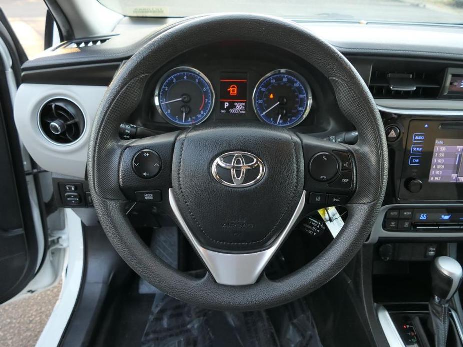 used 2018 Toyota Corolla car, priced at $14,000