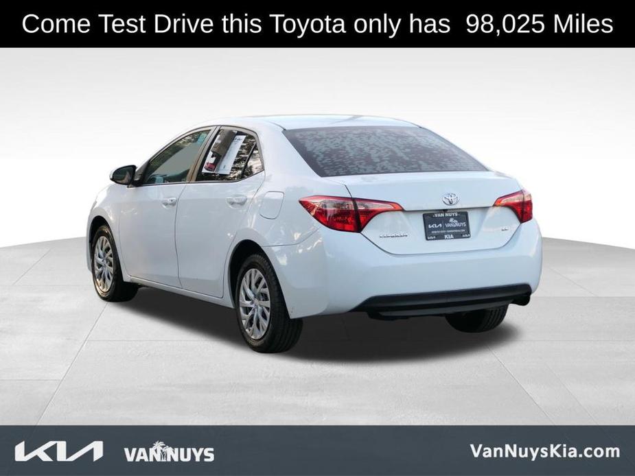 used 2018 Toyota Corolla car, priced at $14,000