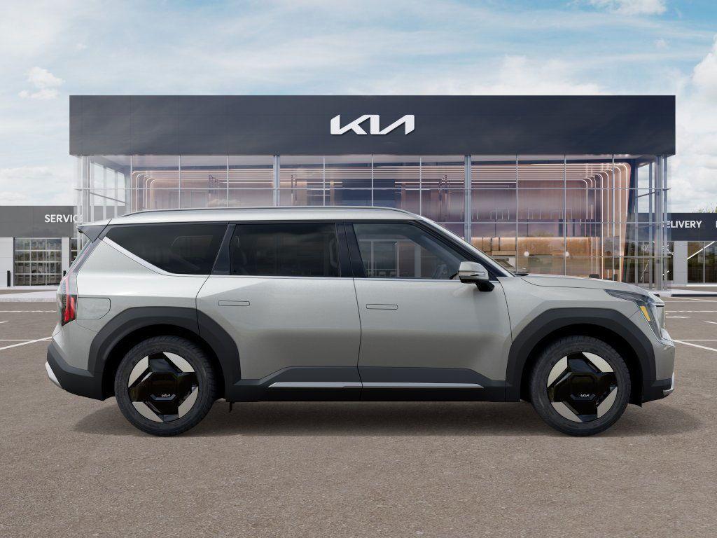 new 2026 Kia EV9 car, priced at $65,775
