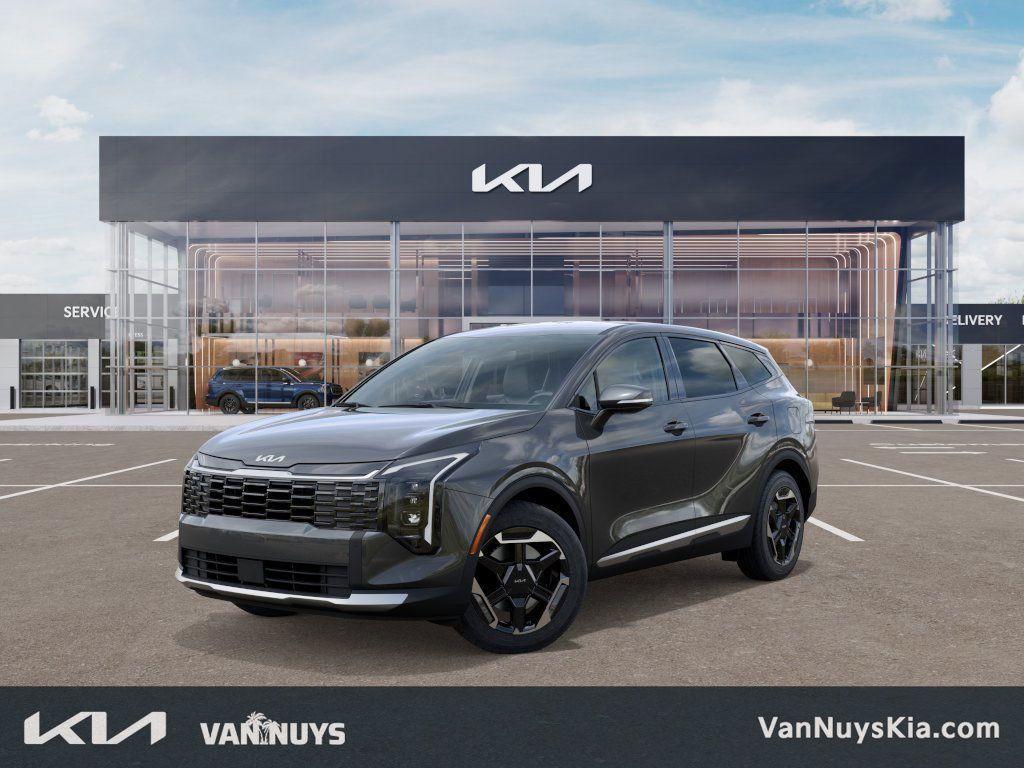 new 2026 Kia Sportage Hybrid car, priced at $33,985