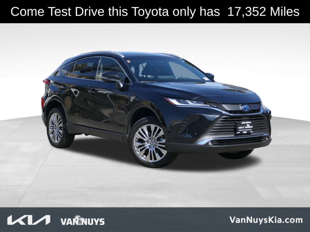 used 2024 Toyota Venza car, priced at $35,585