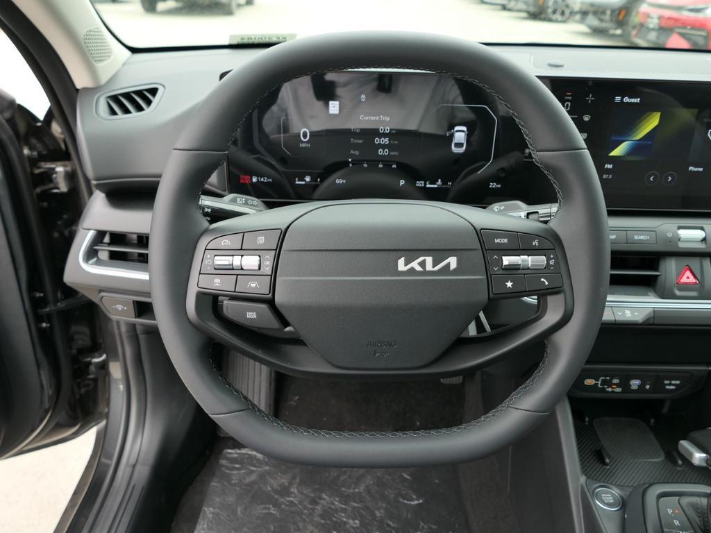 new 2025 Kia K4 car, priced at $25,145