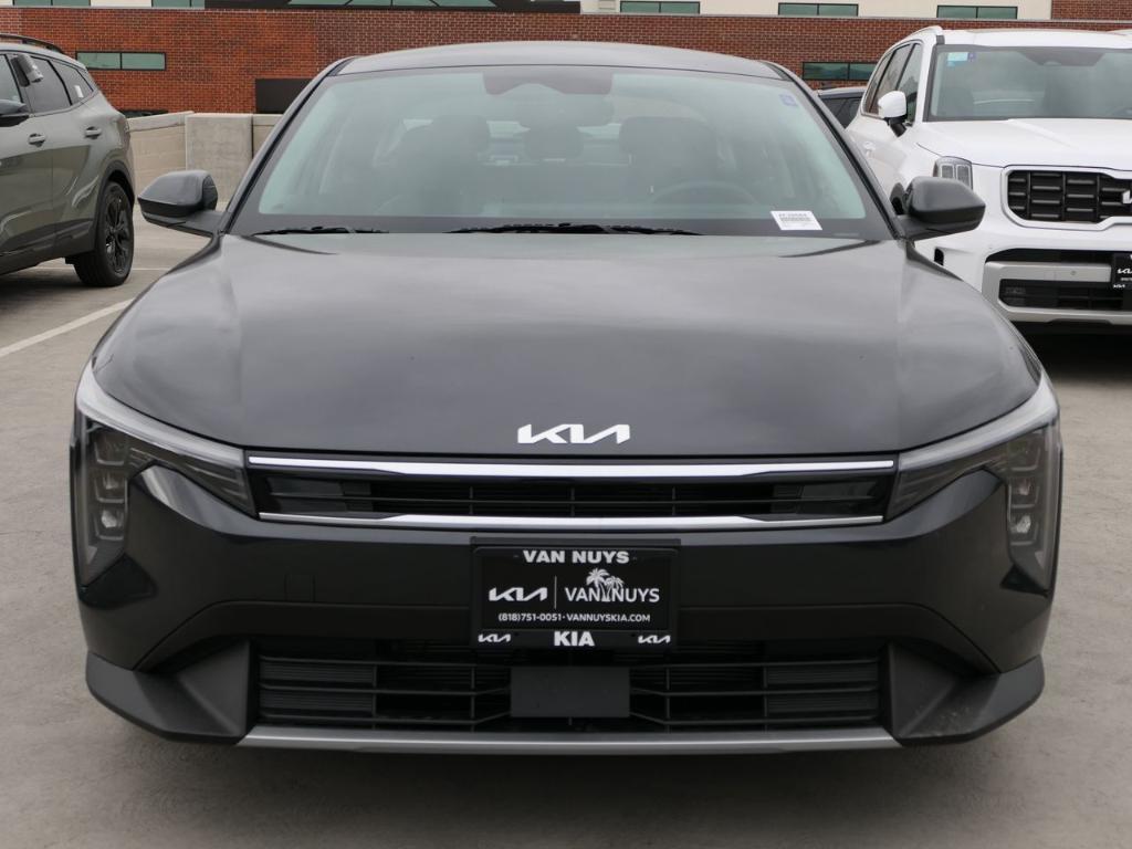 new 2025 Kia K4 car, priced at $25,145