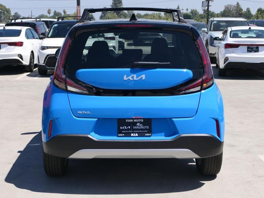 new 2025 Kia Soul car, priced at $24,955