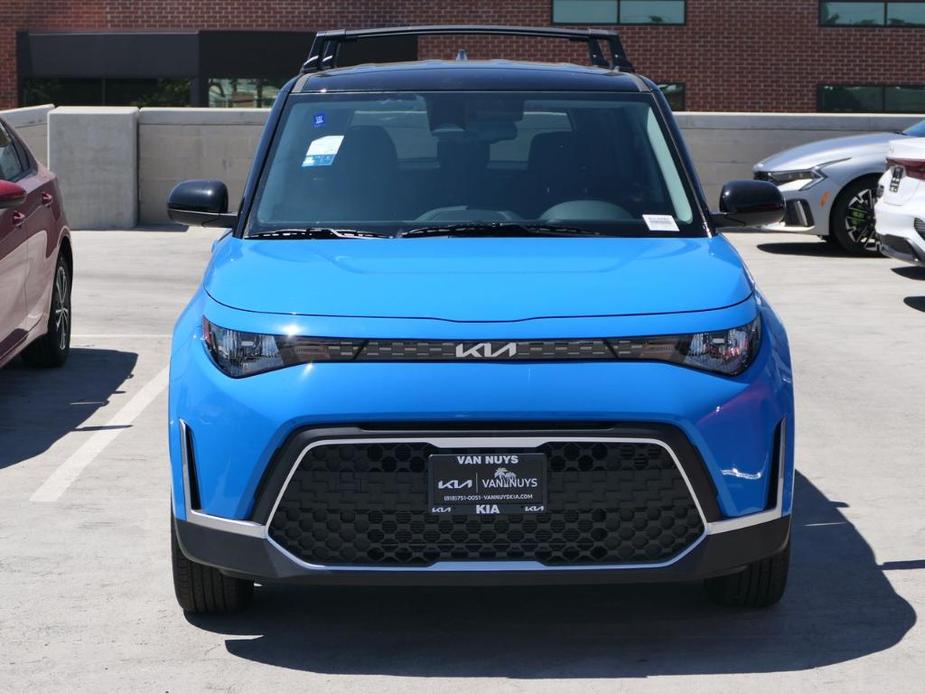 new 2025 Kia Soul car, priced at $24,955