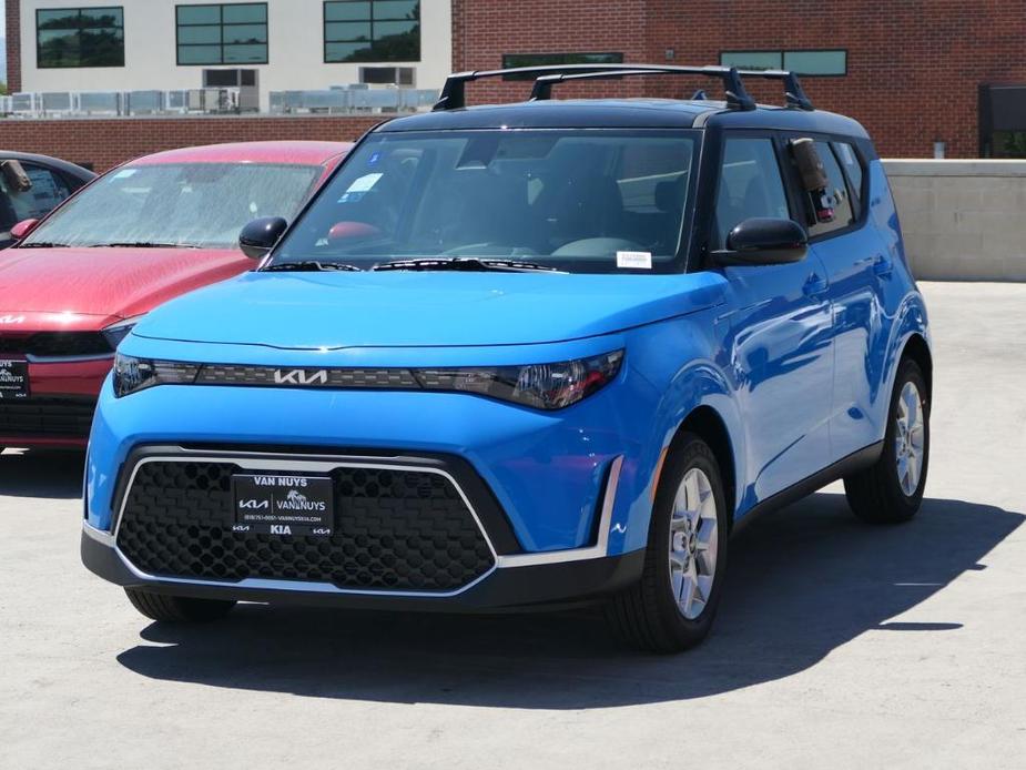 new 2025 Kia Soul car, priced at $24,955