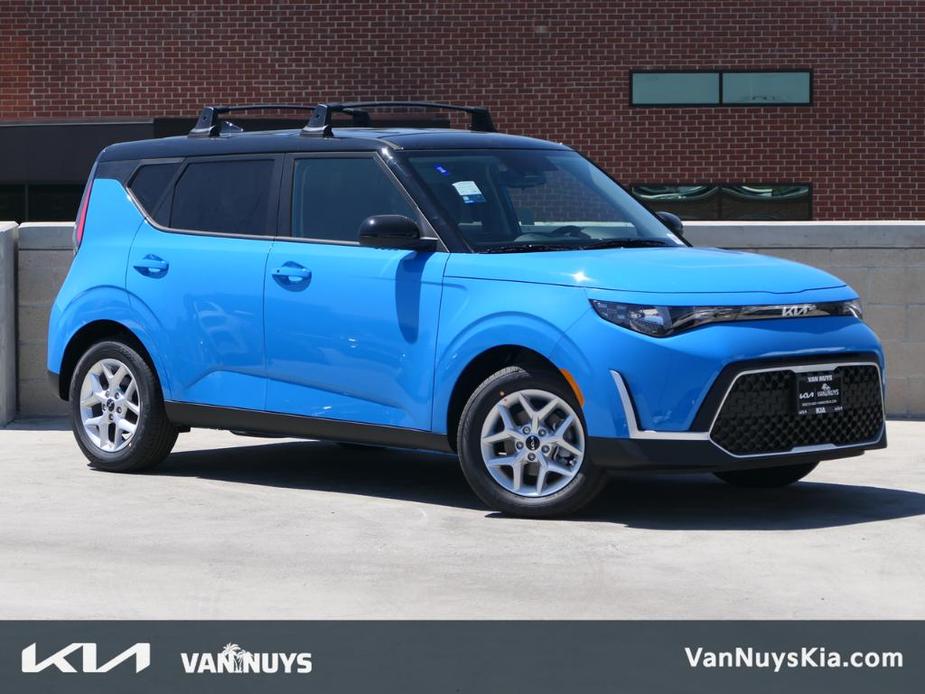 new 2025 Kia Soul car, priced at $24,955