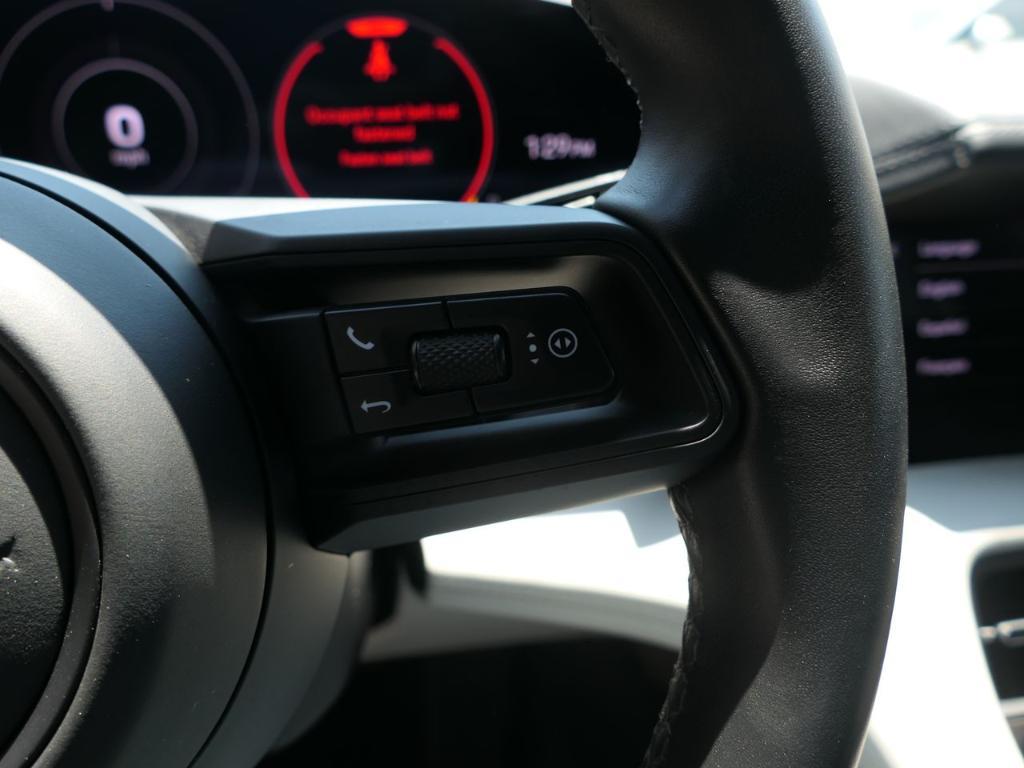 used 2023 Porsche Taycan car, priced at $69,000
