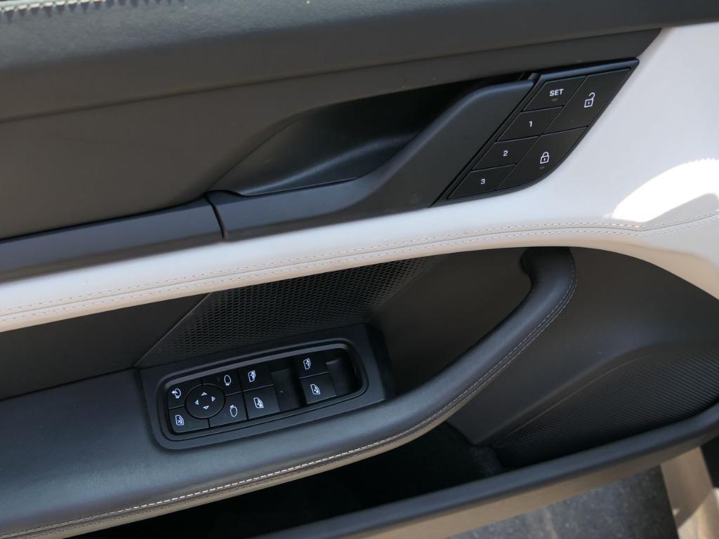 used 2023 Porsche Taycan car, priced at $69,000