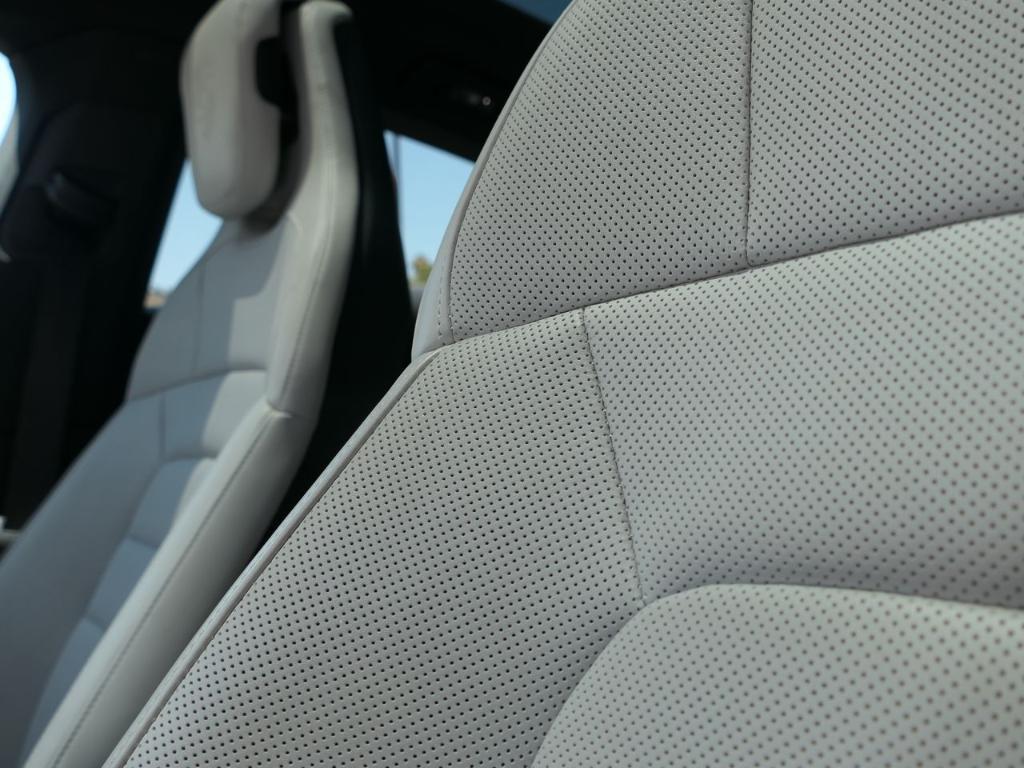 used 2023 Porsche Taycan car, priced at $69,000