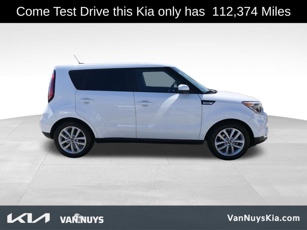 used 2018 Kia Soul car, priced at $7,000