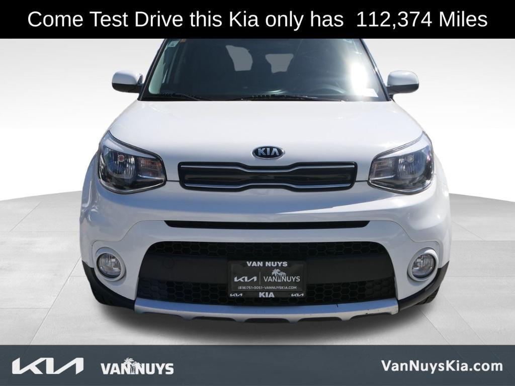 used 2018 Kia Soul car, priced at $7,000