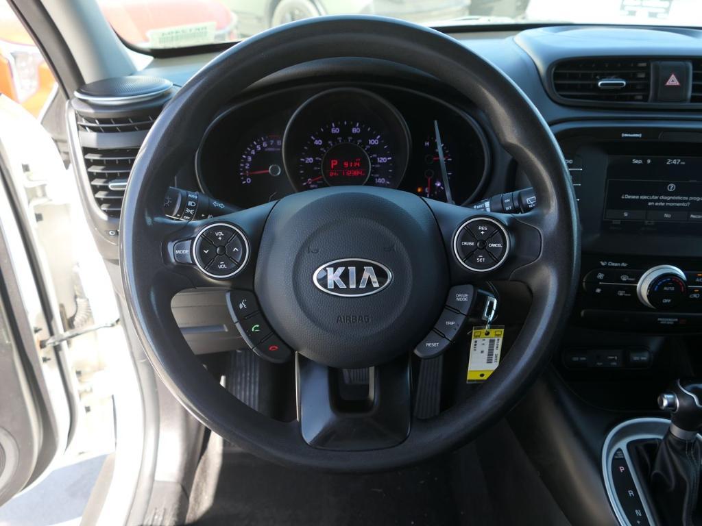 used 2018 Kia Soul car, priced at $7,000