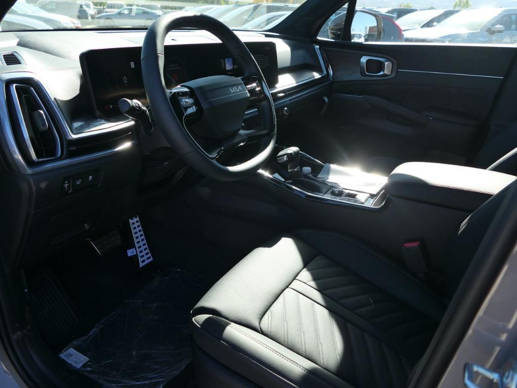 new 2026 Kia Sorento car, priced at $48,270