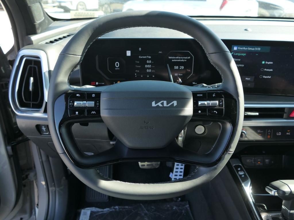 new 2026 Kia Sorento car, priced at $48,270