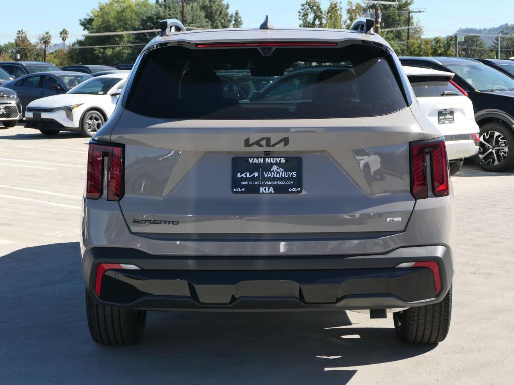 new 2026 Kia Sorento car, priced at $48,270