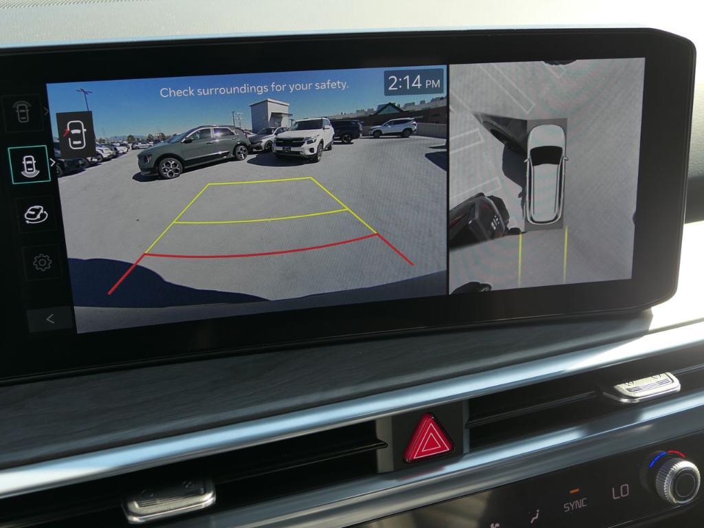 new 2026 Kia Sorento car, priced at $48,270