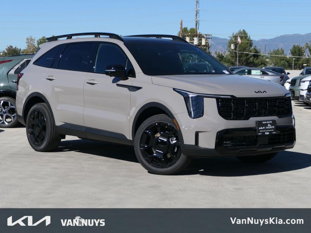 new 2026 Kia Sorento car, priced at $48,270