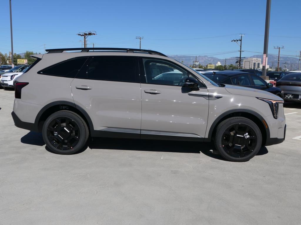 new 2026 Kia Sorento car, priced at $48,270