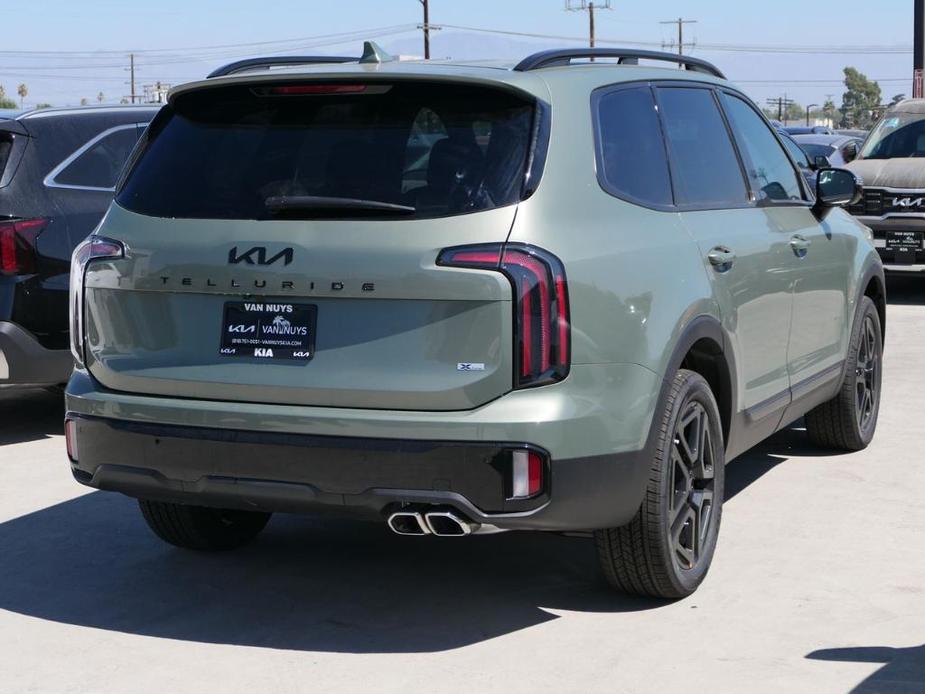 new 2025 Kia Telluride car, priced at $53,780