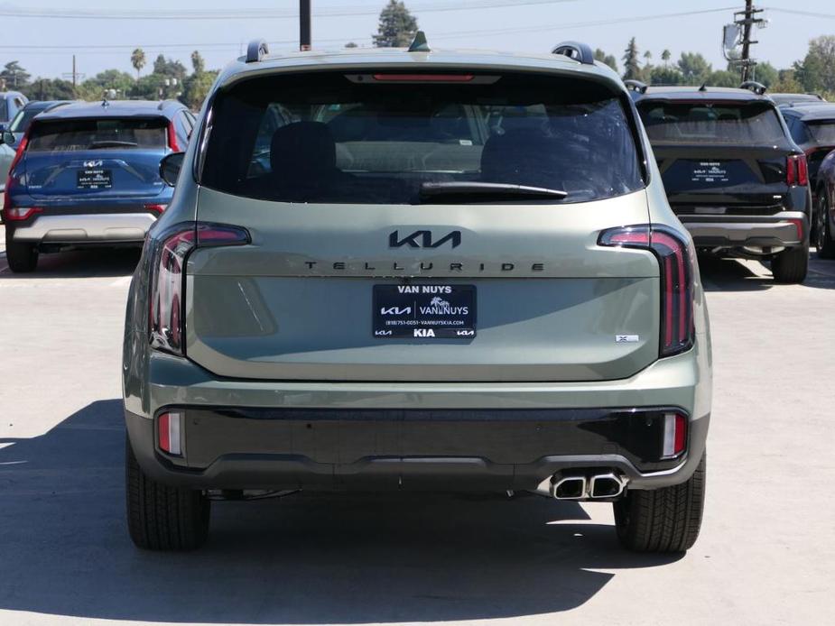 new 2025 Kia Telluride car, priced at $53,780