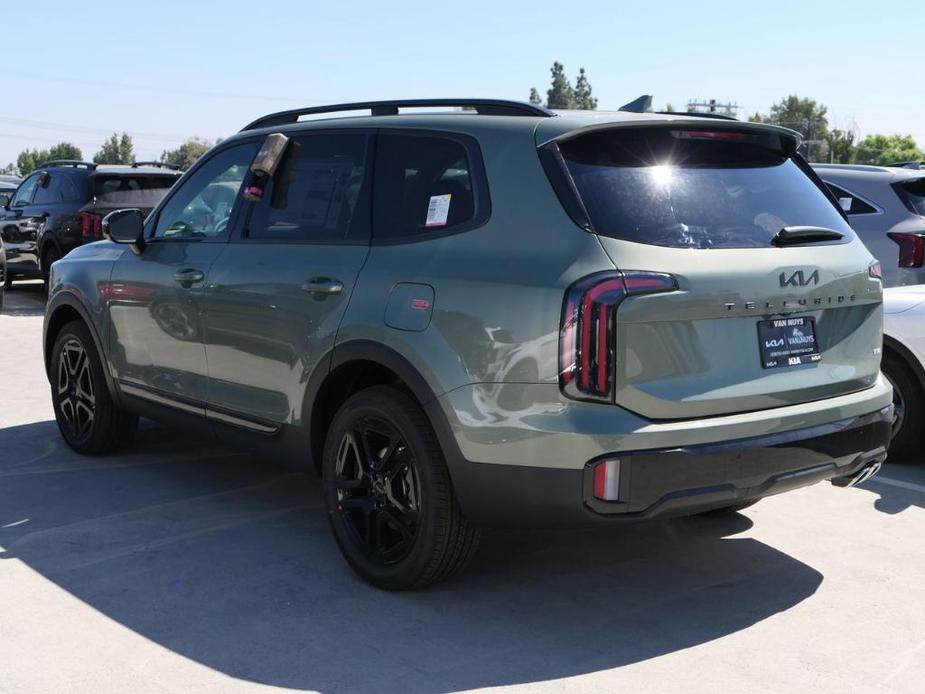 new 2025 Kia Telluride car, priced at $53,780