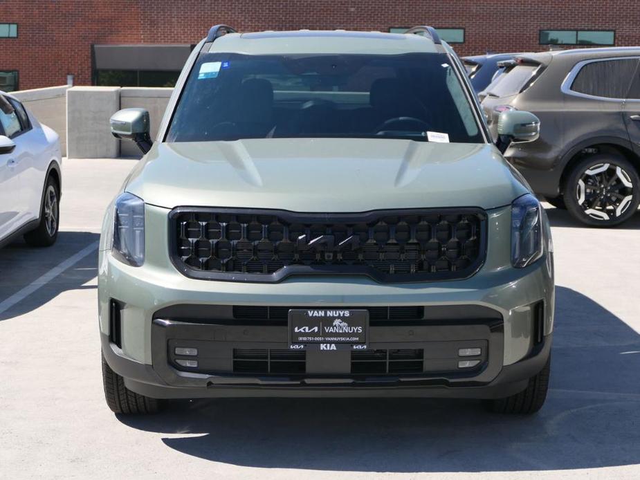 new 2025 Kia Telluride car, priced at $53,780