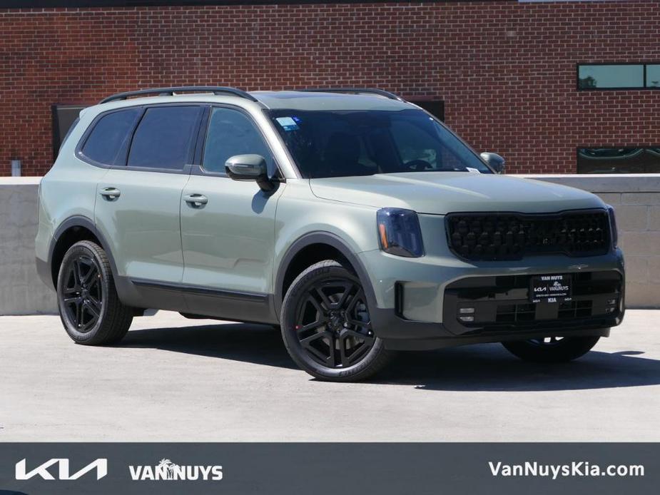 new 2025 Kia Telluride car, priced at $53,780