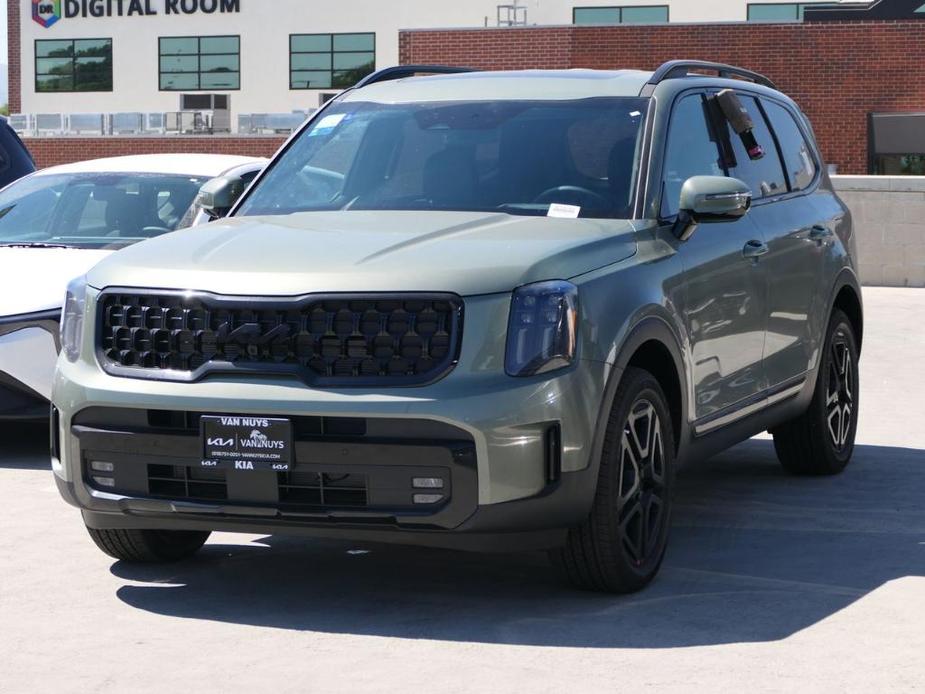 new 2025 Kia Telluride car, priced at $53,780