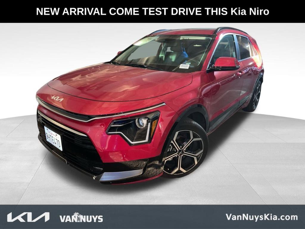 used 2023 Kia Niro car, priced at $23,900