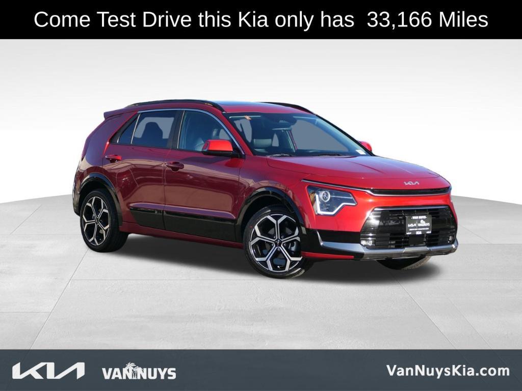 used 2023 Kia Niro car, priced at $23,500