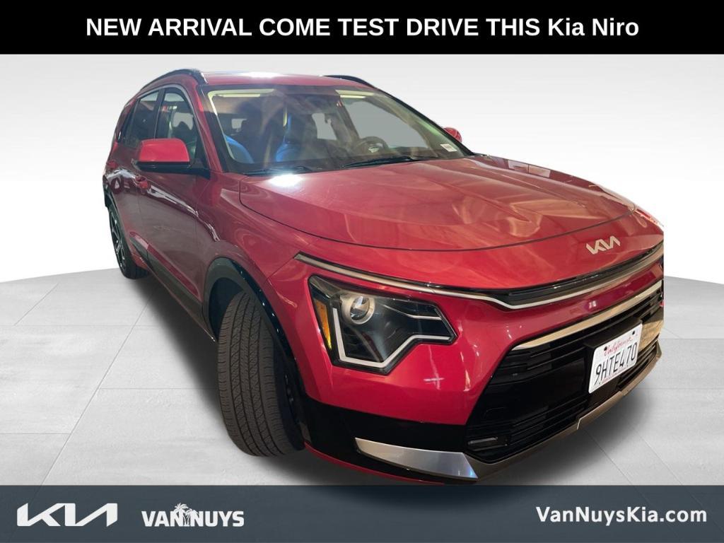 used 2023 Kia Niro car, priced at $23,900