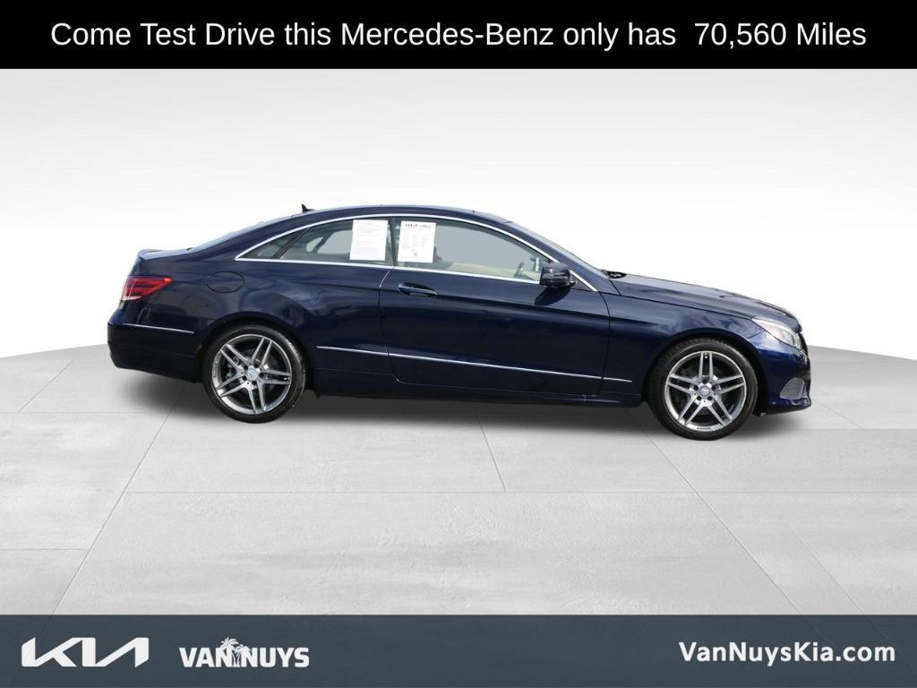 used 2014 Mercedes-Benz E-Class car, priced at $12,600