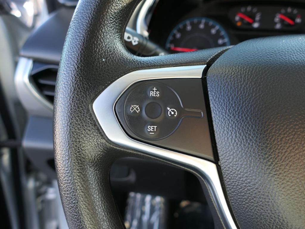 used 2020 Chevrolet Traverse car, priced at $17,188