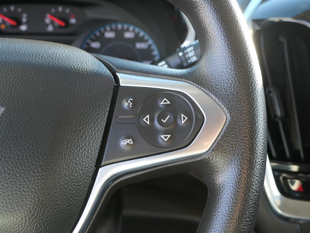 used 2020 Chevrolet Traverse car, priced at $17,188