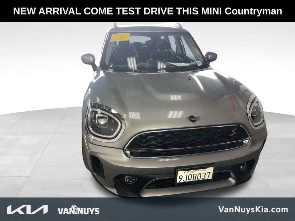 used 2024 MINI Countryman car, priced at $28,888
