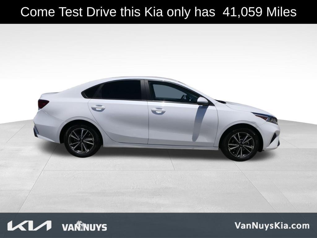 used 2022 Kia Forte car, priced at $16,000