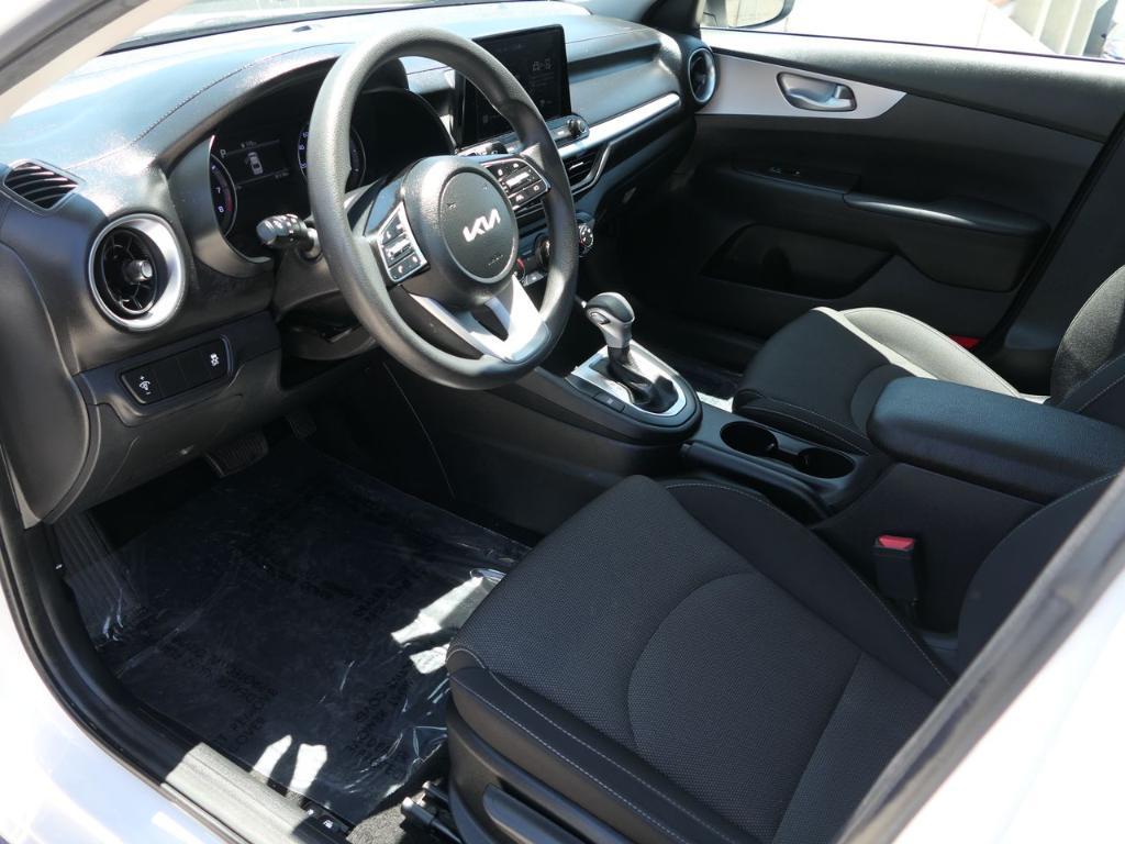 used 2022 Kia Forte car, priced at $16,000