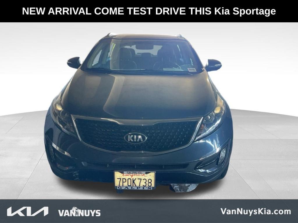 used 2015 Kia Sportage car, priced at $15,000