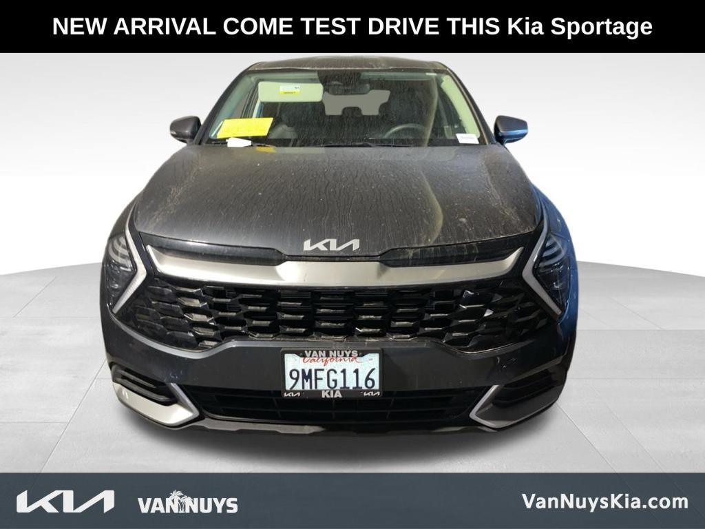 used 2024 Kia Sportage car, priced at $28,000
