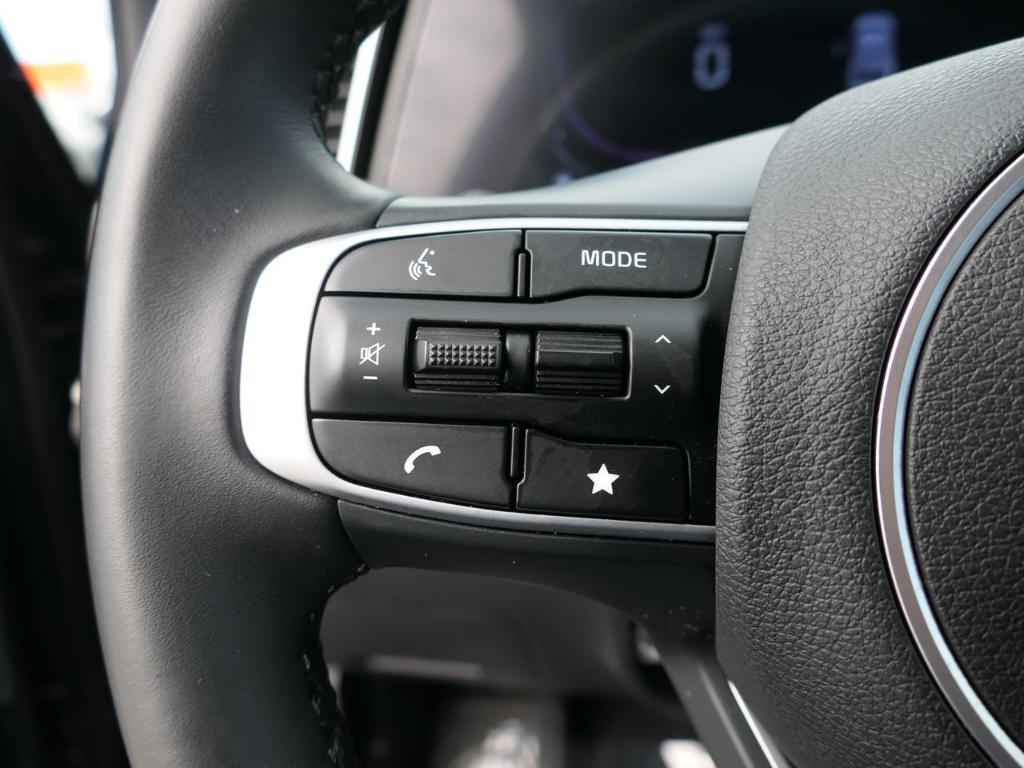 used 2024 Kia Sportage car, priced at $25,000