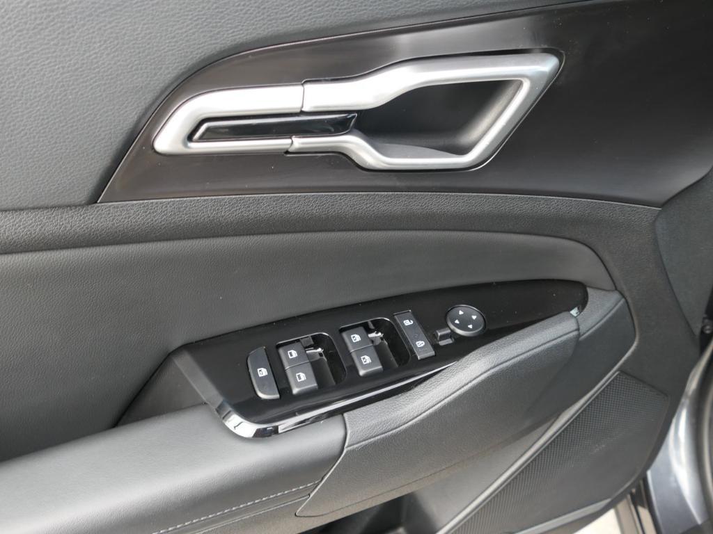 used 2024 Kia Sportage car, priced at $25,000