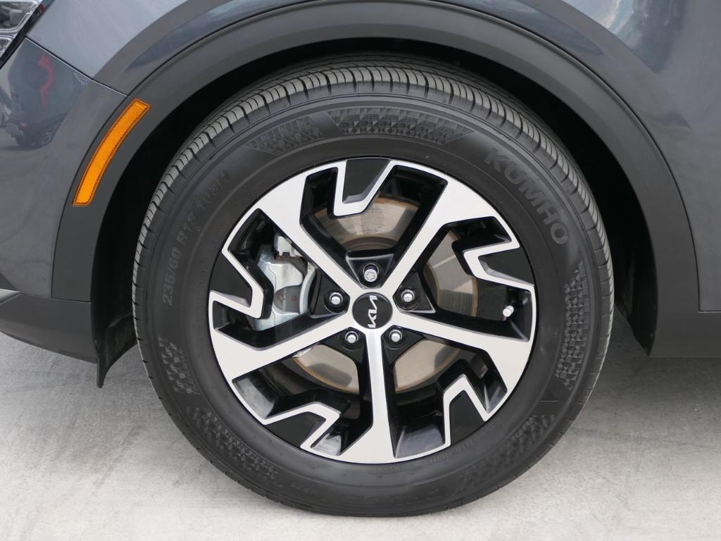 used 2024 Kia Sportage car, priced at $25,000