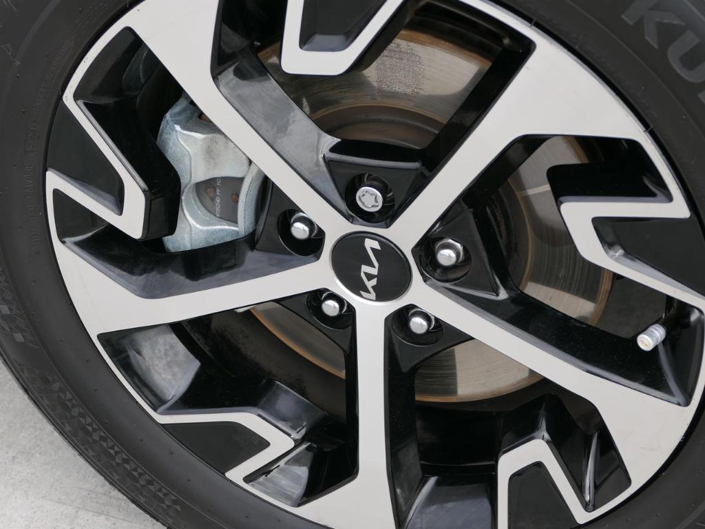 used 2024 Kia Sportage car, priced at $25,000