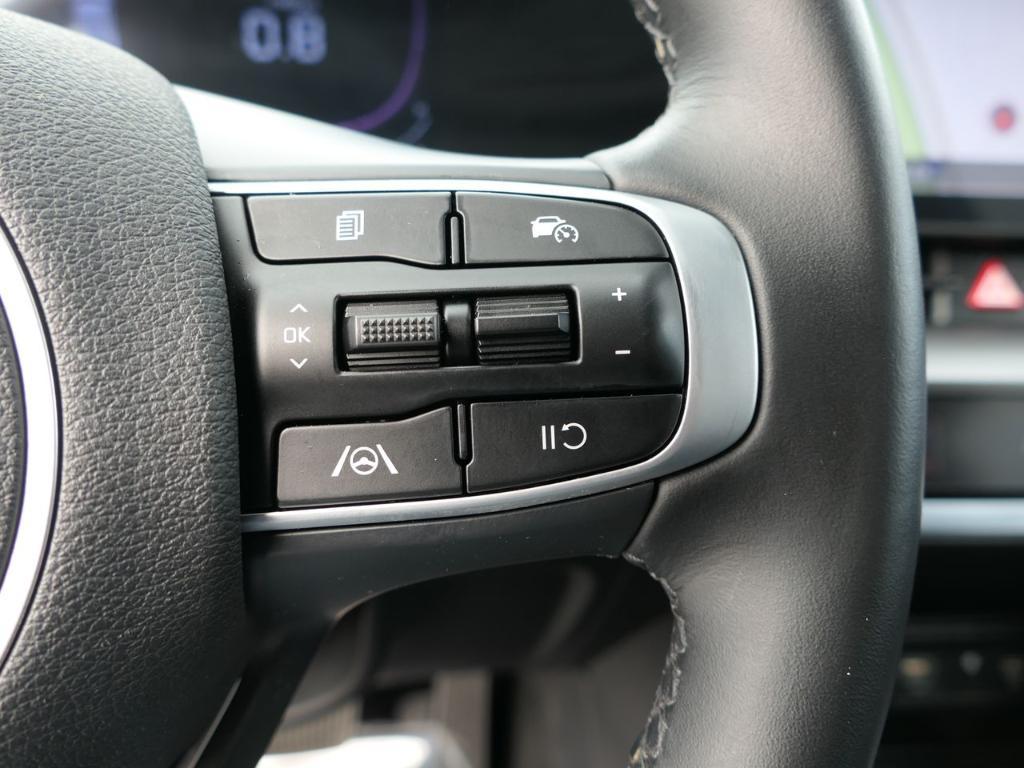 used 2024 Kia Sportage car, priced at $25,000