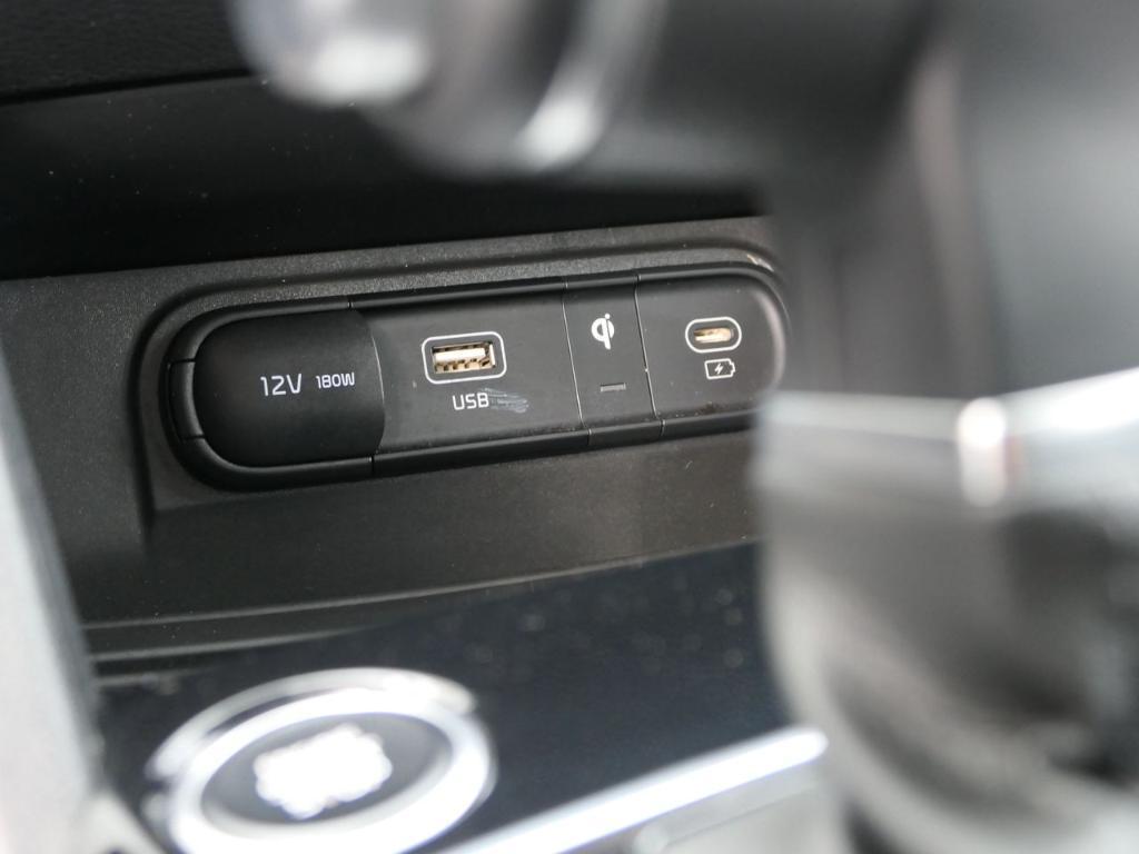 used 2024 Kia Sportage car, priced at $25,000
