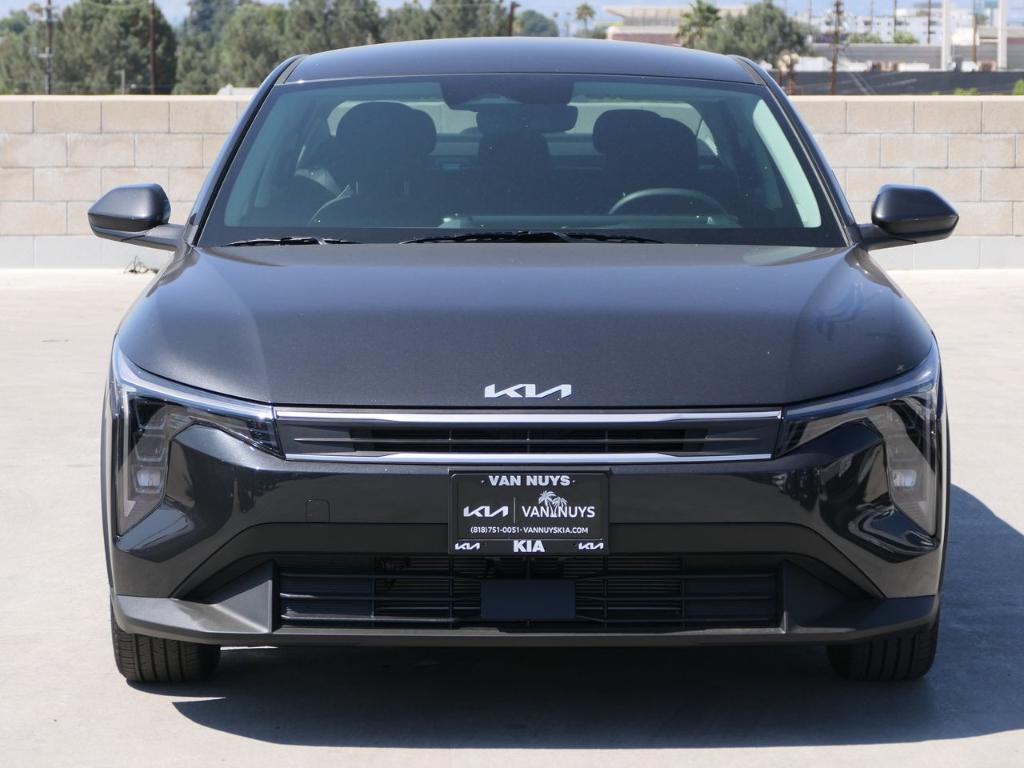 new 2025 Kia K4 car, priced at $24,165