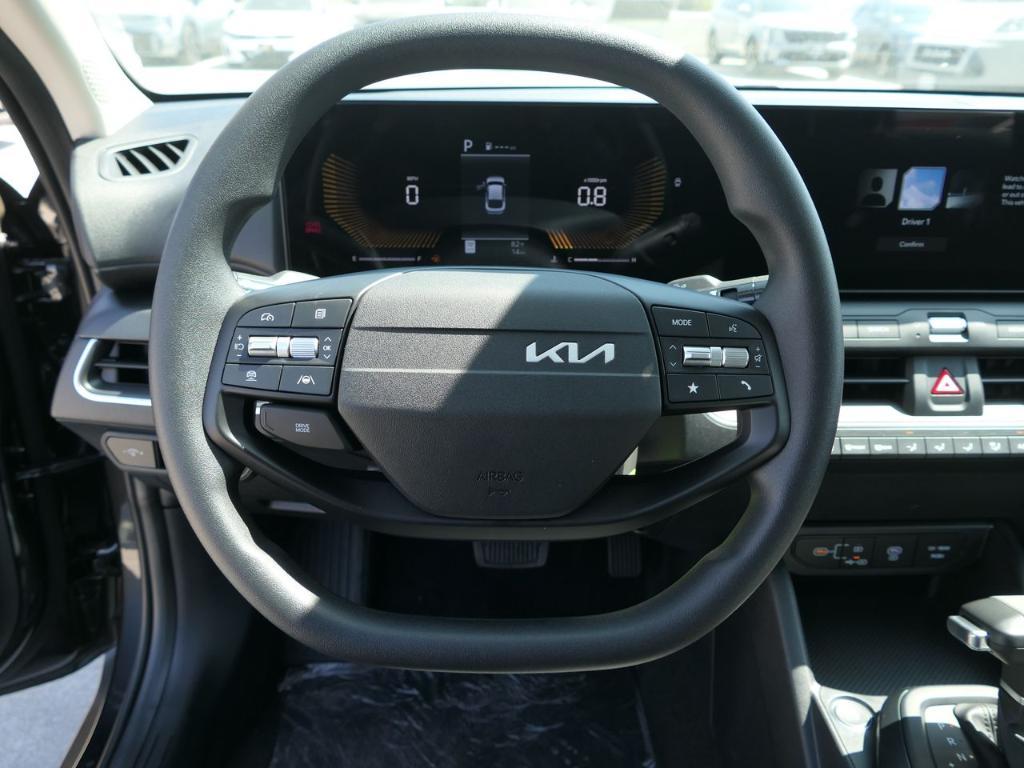 new 2025 Kia K4 car, priced at $24,165