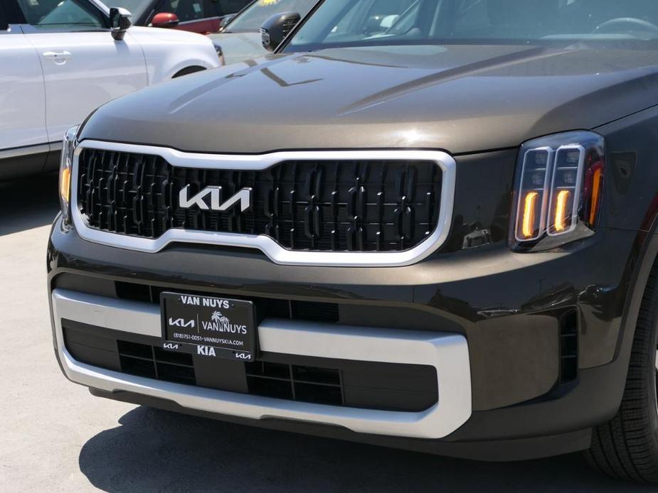 new 2024 Kia Telluride car, priced at $43,770