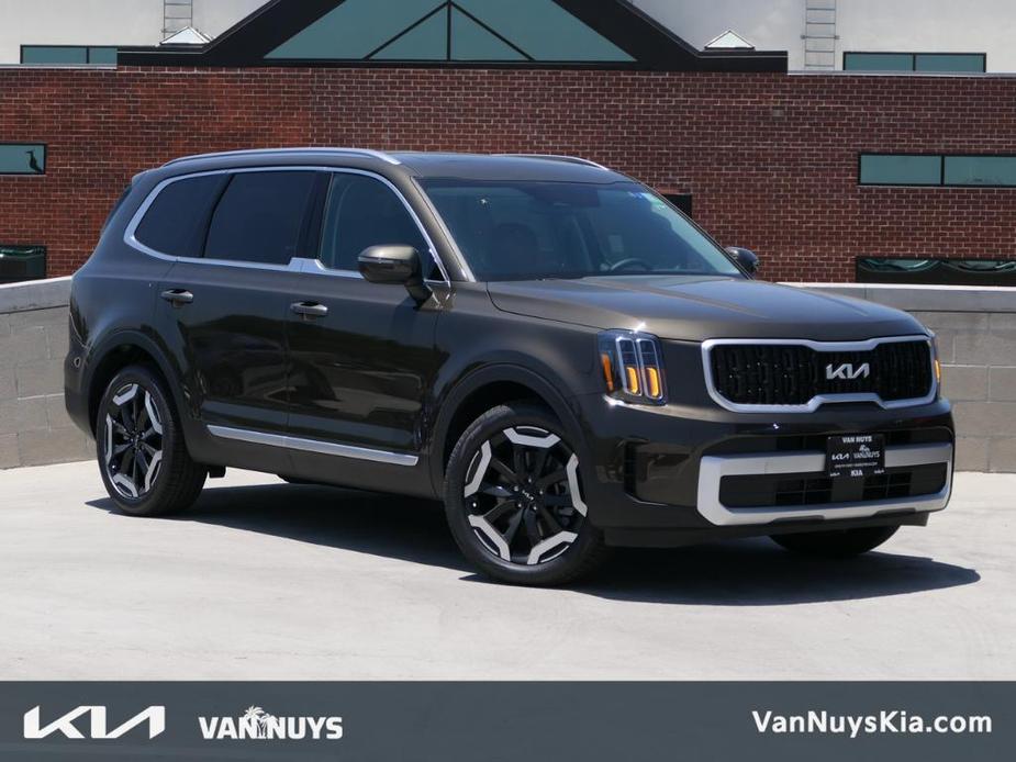 new 2024 Kia Telluride car, priced at $43,770